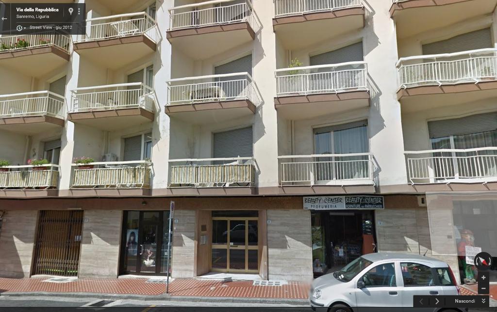 サンレモCasa Di Nikyアパートメント 部屋 写真